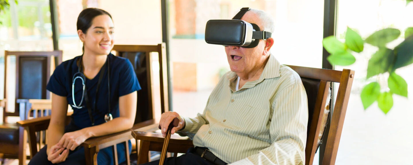 How Tech Innovations Enhance Recovery for the 55Plus Age Community