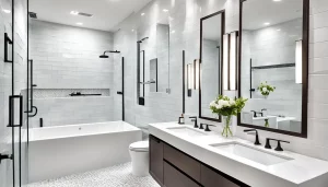 Best materials for bathroom remodel