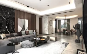 Luxury Villa Features