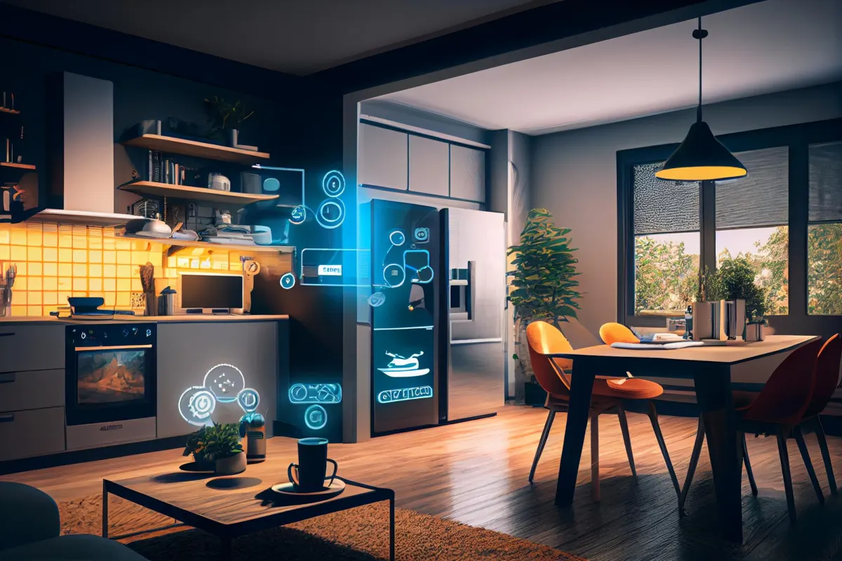 Smart Living Luxury Villa Features for Computer Enthusiasts