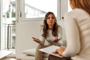 Benefits of therapy for trauma recovery