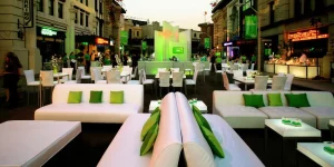 Sustainable event planning ideas