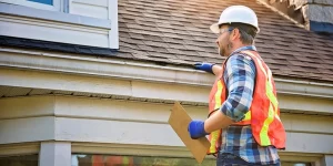 roof inspection steps