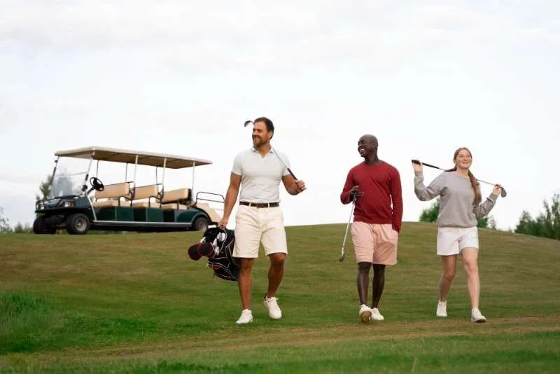 Choosing Best Golf Club Rentals